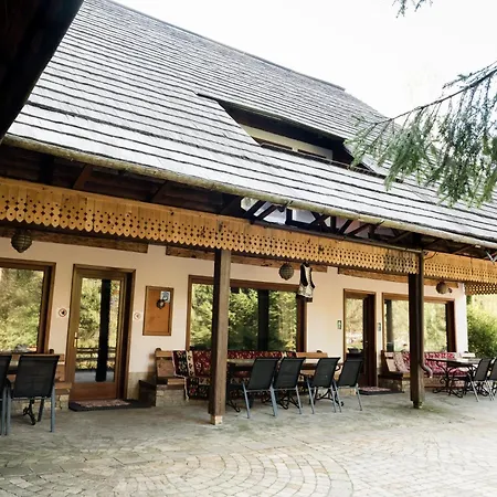 Pensiunea Casa Bunicilor Guest house Manastirea Humorului