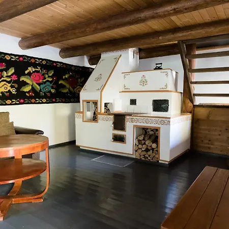 Pensiunea Casa Bunicilor