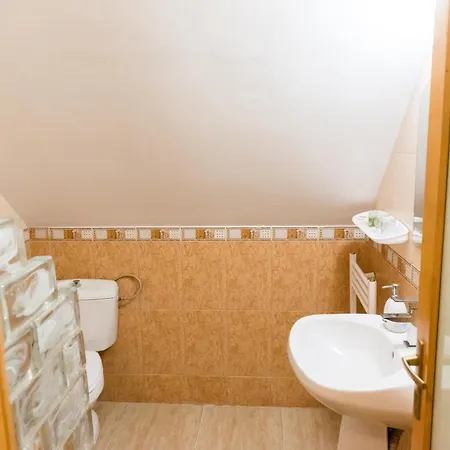 Pensiunea Casa Bunicilor Guest house Manastirea Humorului