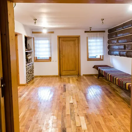 Pensiunea Casa Bunicilor Guest house Manastirea Humorului