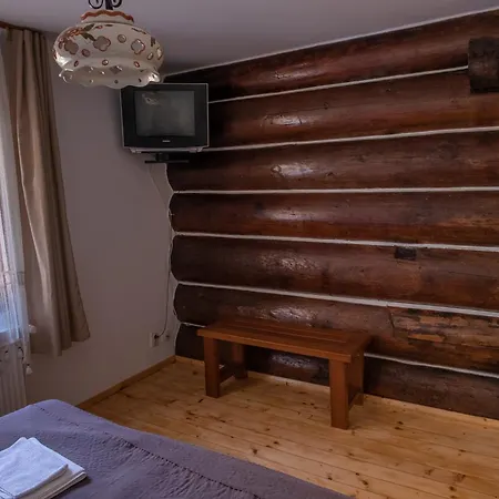 Pensiunea Casa Bunicilor